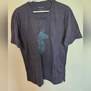 Cotopaxi Llama shirt